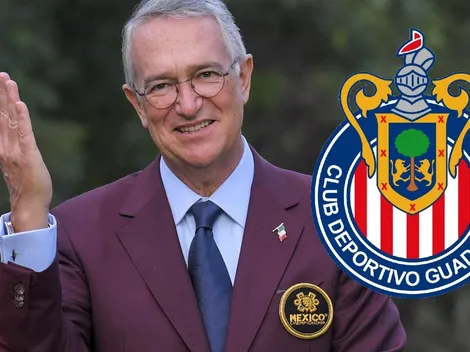 ¿Chivas en Patzcuaro? El trolleo de Salinas Pliego