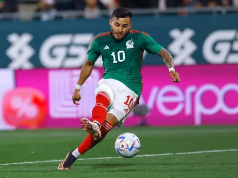 El club de Europa que lleva ventaja para fichar a Vega