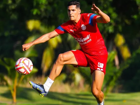 Paunovic vigila de cerca la definición | Video