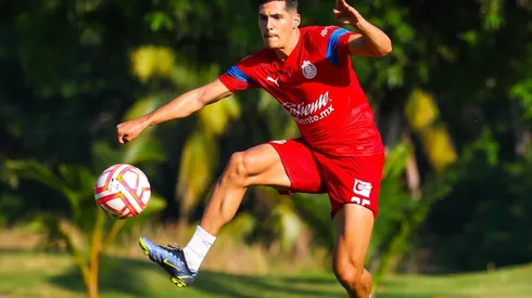 El cuerpo técnico se mantiene en constante análisis y evaluación del plantel