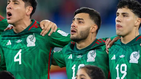 Alexis Vega compartió el motivo de su especial momento en el Himno Nacional