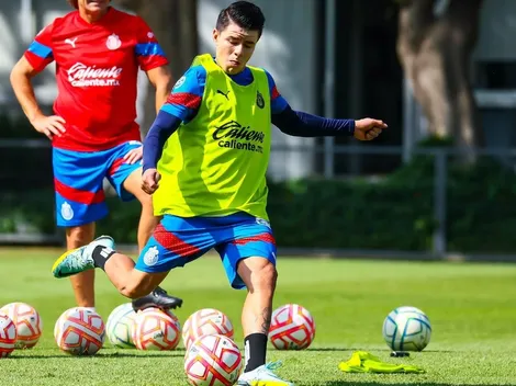 ◉ Noticias de Chivas hoy 20 de noviembre