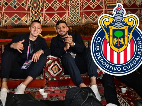 FIFA envió mensaje a Chivas