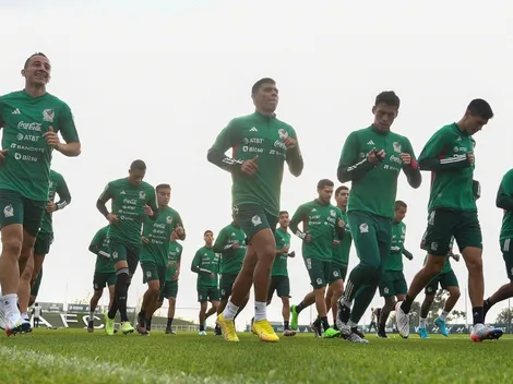 Canterano de Chivas, el más ‘viejo’ en Qatar