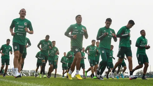 Canterano de Chivas, el más ‘viejo’ en Qatar