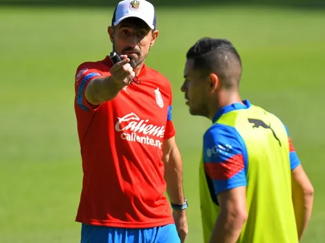 Primer rival de Paunovic