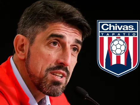 El único aporte del Tapatío a Chivas