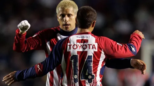 Los 25 jugadores de Chivas más recordados en Mundiales