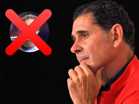 ¡Otro que no llegaría a Chivas!