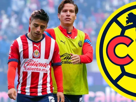 Examericanista, nueva opción de Chivas