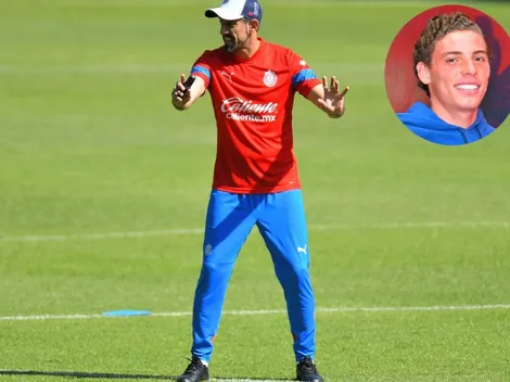 Paunovic aprovecharía a joya de Cardozo