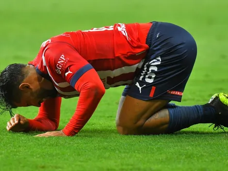 Sufre Ponce sin Chivas 