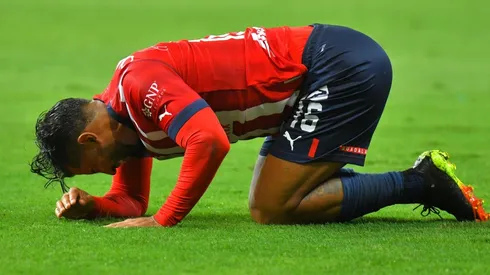 Sufre Ponce sin Chivas 