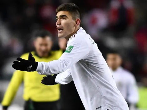 Lo que pagaría Chivas por Johan Vásquez