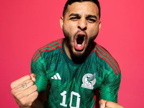 La ansiedad de Alexis por iniciar el Mundial