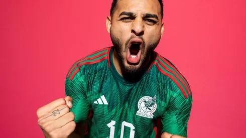 Alexis Vega ha sido resaltado por la FIFA en redes como una de las figuras de México