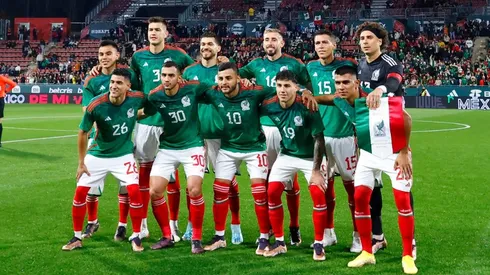 Histórico de Chivas no ve al Tri en el quinto partido