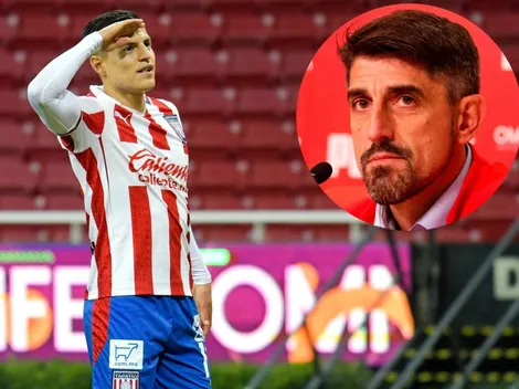 Ronaldo Cisneros, la mejor opción para Paunovic