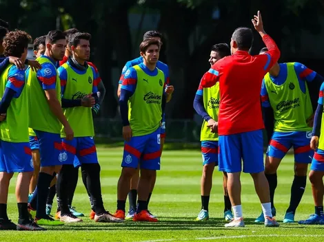 Chivas se marcha a Barra de Navidad