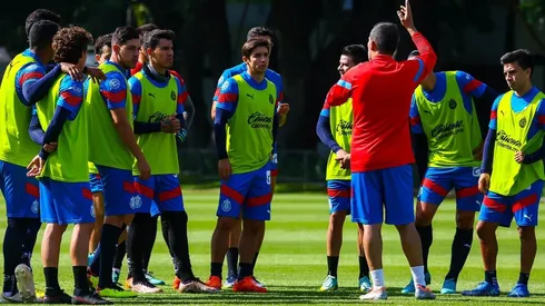 Los rojiblancos trabajarán toda la semana en la exclusiva zona turística de Barra de Navidad