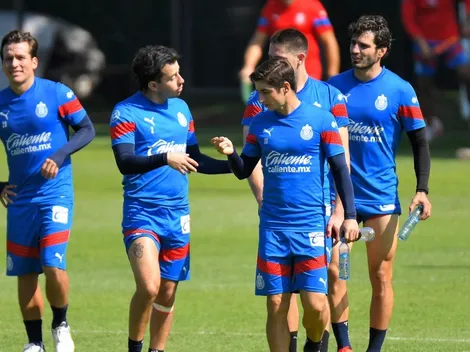 La sorpresiva primera alineación de Paunovic