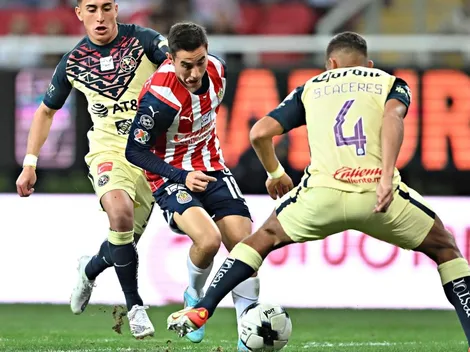 ¿Cuándo se juega el Clásico Nacional?