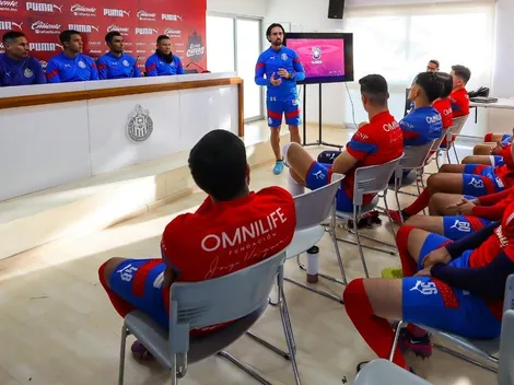 Otro exrojinegro se infiltra en el Tapatío