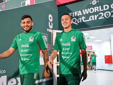 México vs. Polonia: ¿Cómo ver en vivo el debut del Tri?