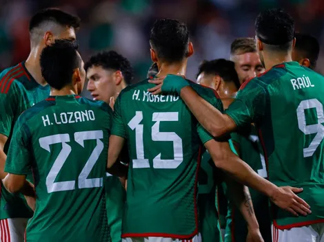 Hierro tiene en la mira a mundialista en Qatar