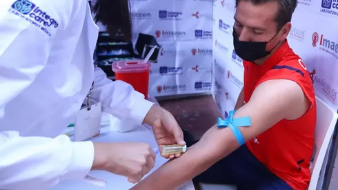 Los jugadores se someterán este lunes y martes a las pruebas médicas de rutina para iniciar la pretemporada