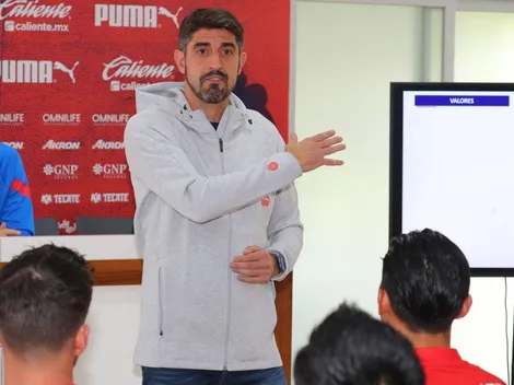 El defensa que llegará a Chivas