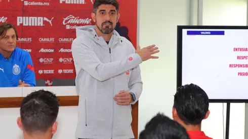 El defensa que llegará a Chivas