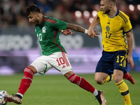 Así le fue a Vega en último amistoso