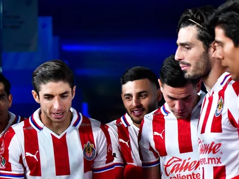 El jugador de Chivas que nadie quiere