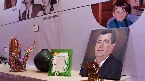 Jorge Vergara, histórico dueño de las Chivas