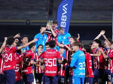 ¡Campeones de la Sub 14!