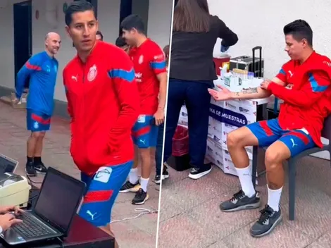 Así fue el primer día de pretemporada | Video