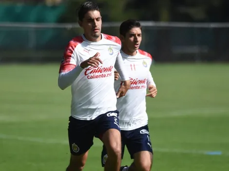 ¿Se queda? Van Rankin reportó en Verde Valle