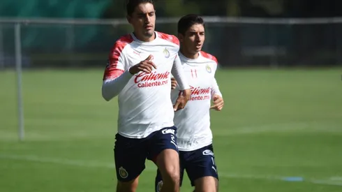 Josecarlos Van Rankin reportó a primera hora del lunes en Verde Valle