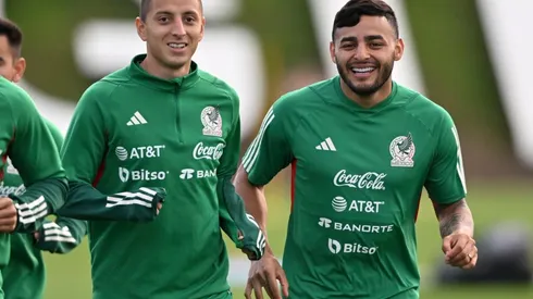 La presencia de Alvarado y Vega en Qatar 2022 le dejarán un aporte a las arcas del Guadalajara