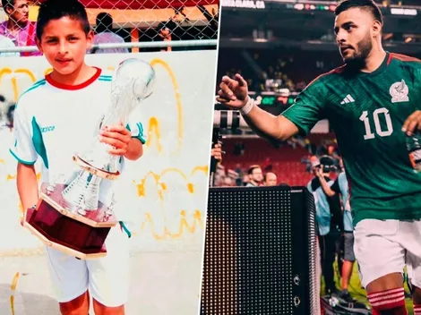 La emotiva respuesta de Alexis por su primer Mundial