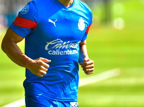 Desechado pero sigue entrenando en Verde Valle