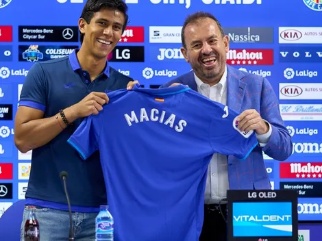 Chivas confirma el otro amistoso en España