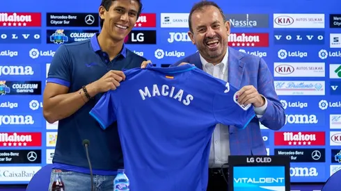 José Juan Macías se reencontrará con sus antiguos compañeros aunque no podrá estar en cancha