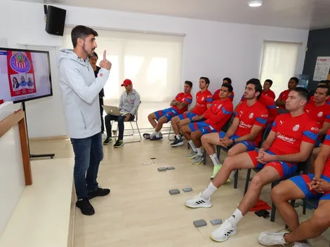 Las exigencias de Paunovic al plantel de Chivas