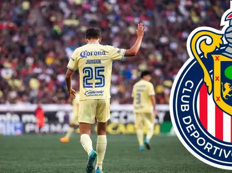 ¡Americanista se burló de Chivas!