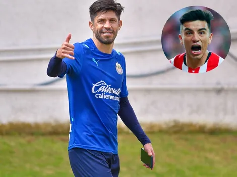 “La vía para construir unas Chivas de mucho impacto”