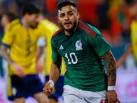 Golazo de Vega no fue suficiente para el Tri