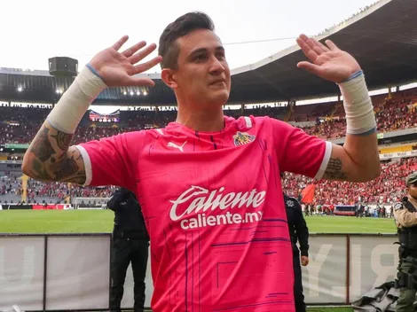 ¿Por qué no vuelve Gudiño a Chivas?