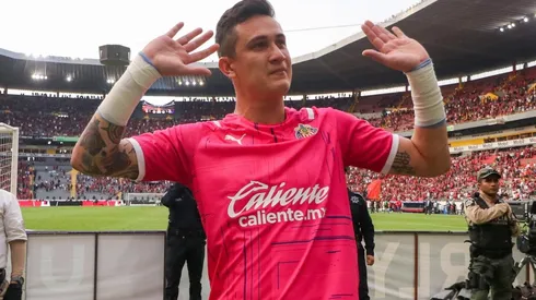 ¿Por qué no vuelve Gudiño a Chivas?